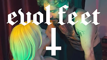 I love when my feet get fucked