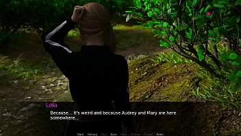 36 dusklight manor john and lola watching other couple doing sex and playing themselves