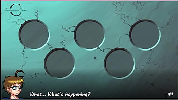 Harem big tittied milf gets slammed