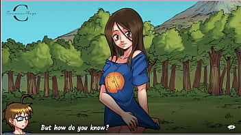 Harem big tittied milf gets slammed