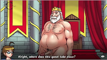 Harem big tittied milf gets slammed