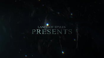 Sexy teen belinda pink in erotic milk show in first dp interracial