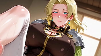 Fire emblem selena hen ai