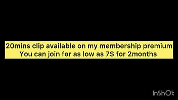 Amatuer hot fuck for my ebony teen girlfriend 20mins clip available on my membership Amatuer hot fuck for my ebony teen girlfriend 20mins clip available on my membership