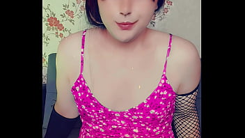 Cute Pink Unleashing The Sexy Femboy Energy thumbnail