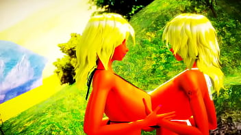 Double kath power fight