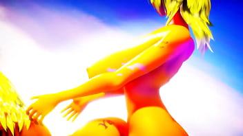 Double kath power fight