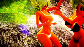 Double kath power fight