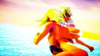 Double kath power fight