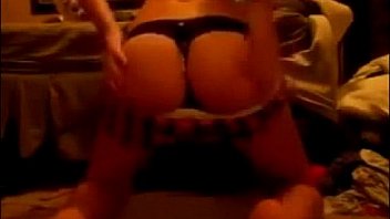 Big butts bouncing up close