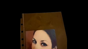 Beautiful Latina Facial Tribute thumbnail