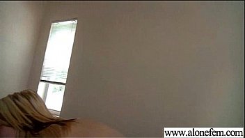 Lovely girl chloe foster masturbating using crazy things movie 14