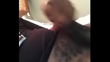 Dick not even hard yet