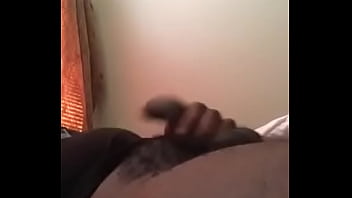 Dick not even hard yet