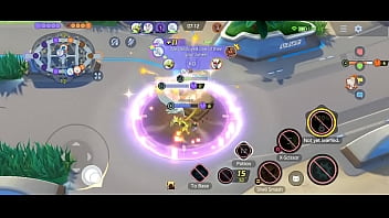 Pocket monster unite#9