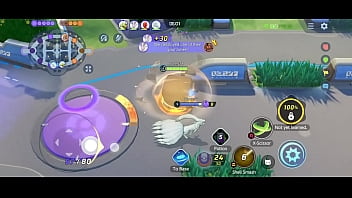 Pocket monster unite#9