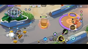 Pocket monster unite#9