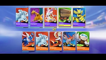 Pocket monster unite#9