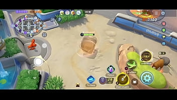 Pocket monster unite#9