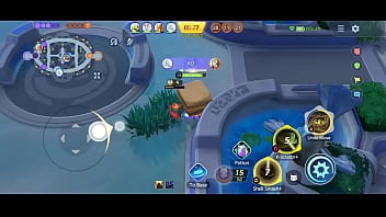 Pocket monster unite#9