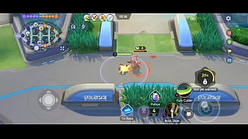 Pocket monster unite#9