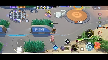 Pocket monster unite#9