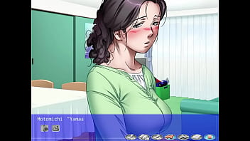 Lust of the apartment wives ep 7 making everyone hear her moan