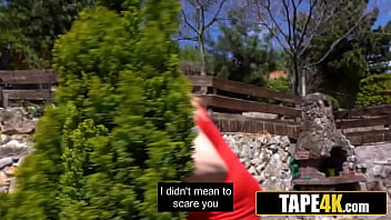 No more books this mature babe takes a young stud deep inside