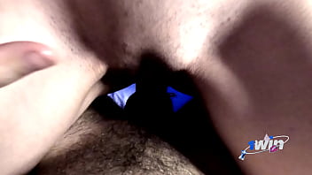 Sex with a fucking mom with a condom