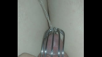 Pissing Chastity Humiliation thumbnail