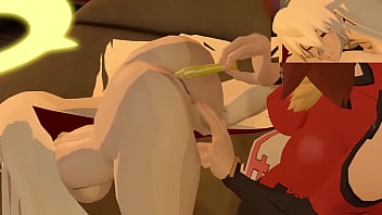 Jam entertains jack o in bed more angles and slight changes animated Jam entertains jack o in bed more angles and slight changes animated