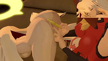 Jam entertains jack o in bed more angles and slight changes animated