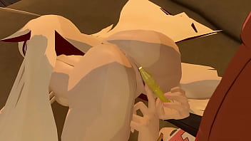 Jam entertains jack o in bed more angles and slight changes animated