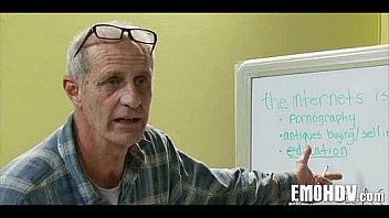 Emo whore gets fucked 036