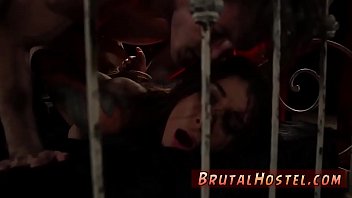 Crazy rough dp and russian mistress pee on slave excited youthfull