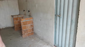 Encontrei na rua mim deu mole leveipra casa e tranzei com ela