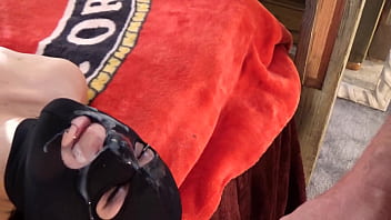 Woman next door fucks behind her husband's back