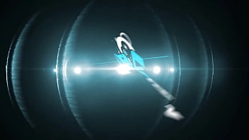 Sexy babe masturbates