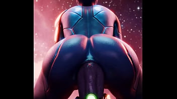 Marvel characters anal