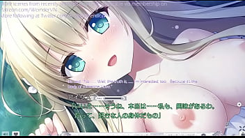 Hentai visual novel
