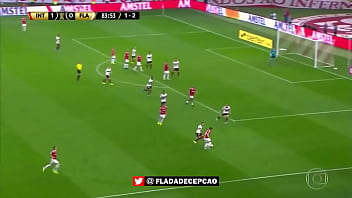 Golaço de gabigol