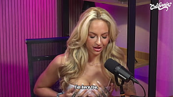 A putaria rolou solta no podcast