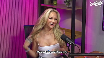 A putaria rolou solta no podcast