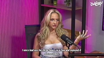 A putaria rolou solta no podcast