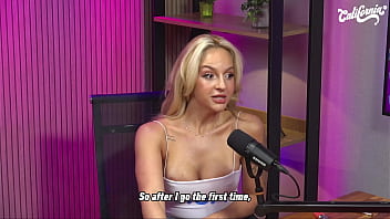 A putaria rolou solta no podcast