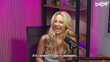 A putaria rolou solta no podcast