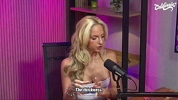 A putaria rolou solta no podcast