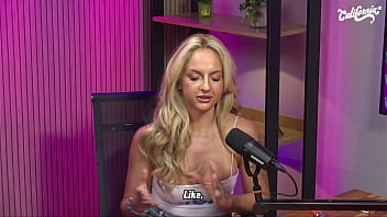 A putaria rolou solta no podcast