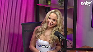 A putaria rolou solta no podcast