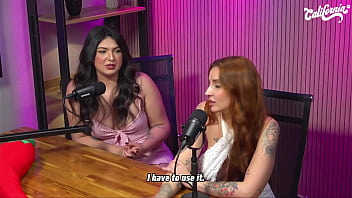 A putaria rolou solta no podcast